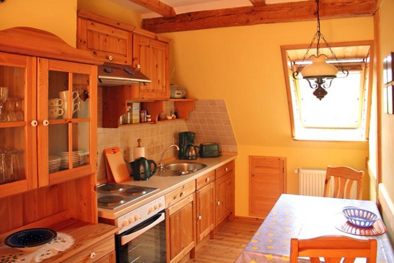 Ferienwohnungen Im Altbauernhaus Hohendorf  Стая снимка