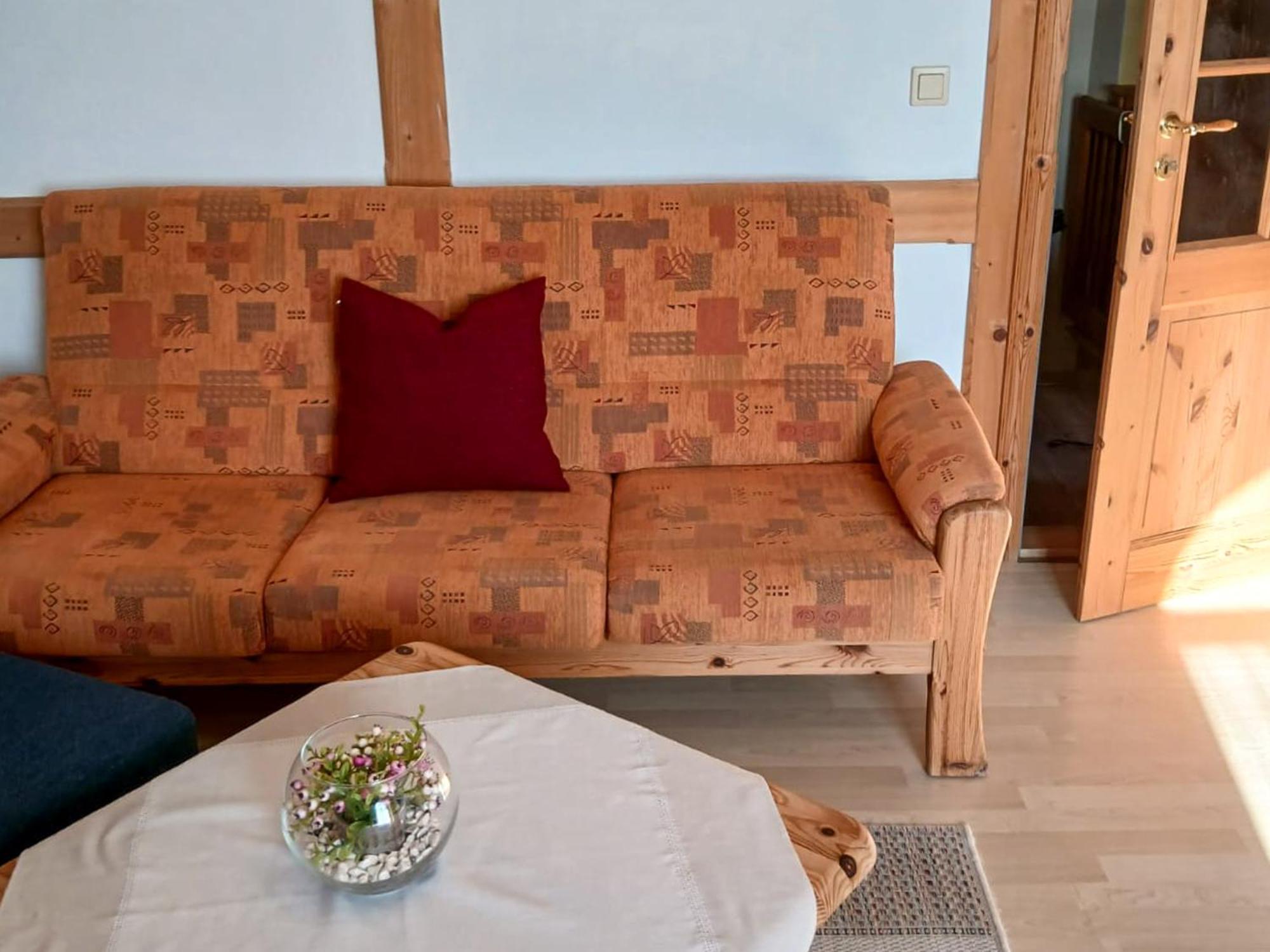 Ferienwohnungen Im Altbauernhaus Hohendorf  Екстериор снимка