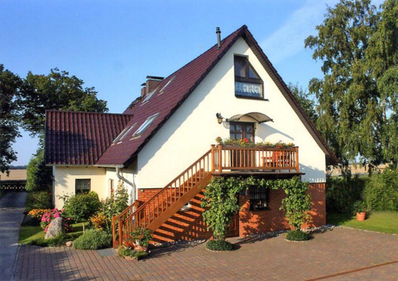 Ferienwohnungen Im Altbauernhaus Hohendorf  Екстериор снимка