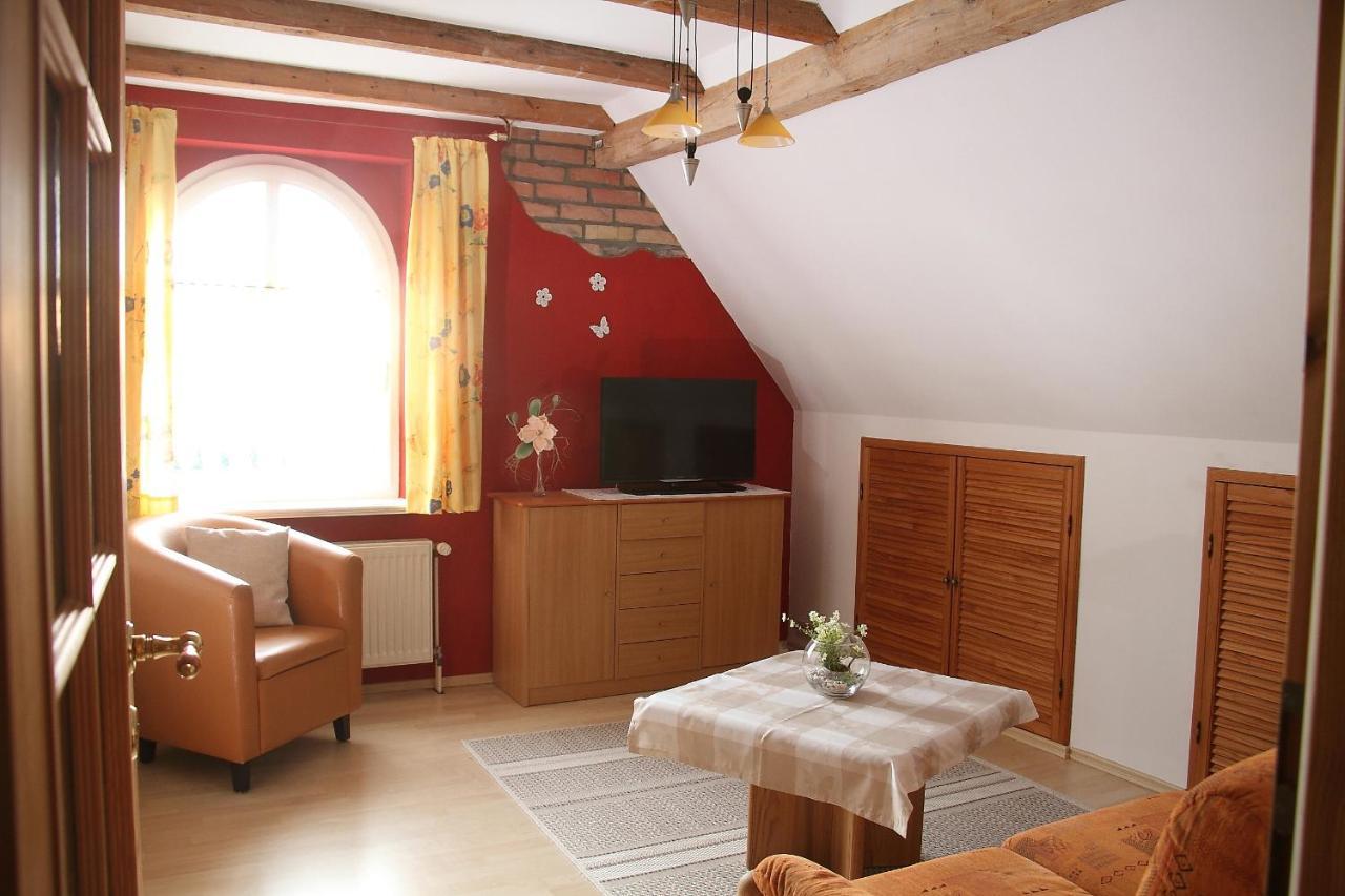 Ferienwohnungen Im Altbauernhaus Hohendorf  Екстериор снимка